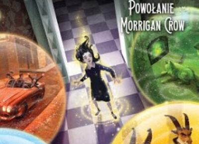 Wundermistrz. Powołanie Morrigan Crow - Jessica Townsend | Czytam, polecam...