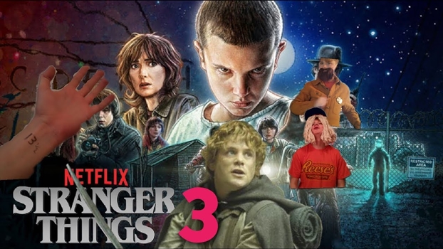 Stranger Things 3 zwiastun i informacje o nadchodzącym sezonie PełnaCoolturka