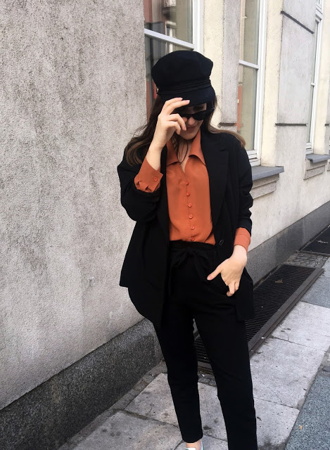 PAULINA KOBZA: Vintage shirt