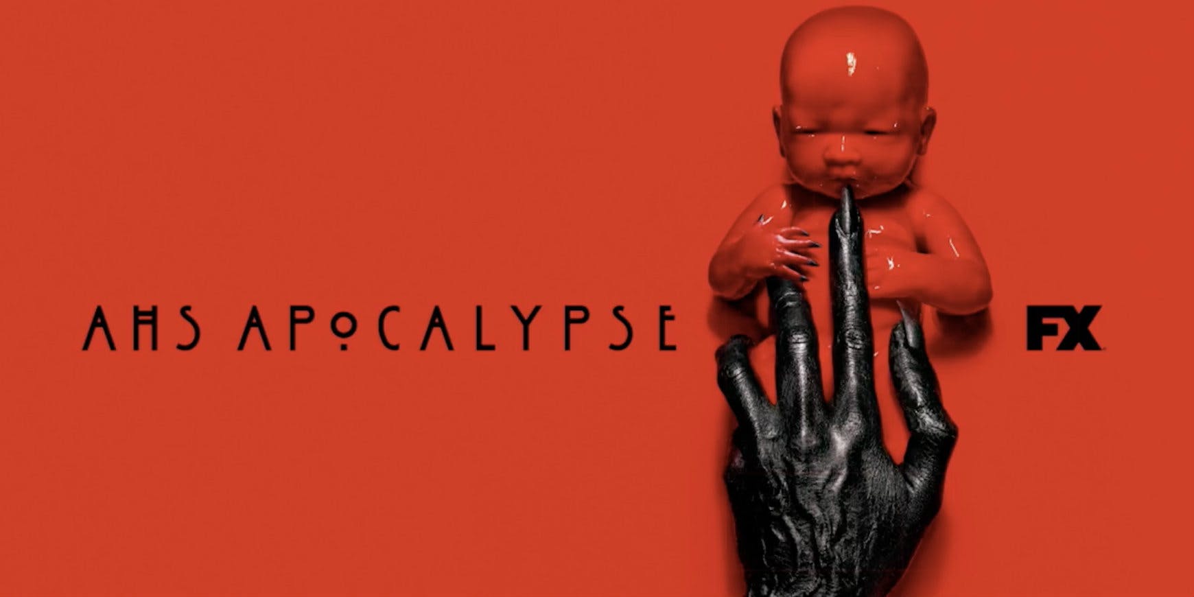 Zwiastun American Horror Story: Apocalypse ju? dost?pny! ? Pe?na Coolturka