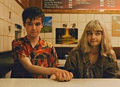 Powraca ?The End of The F***ing World?! ? Pe?na Coolturka