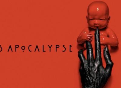 Zwiastun American Horror Story: Apocalypse ju? dost?pny! ? Pe?na Coolturka