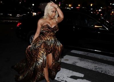 Nicki Minaj zaatakowana przez Cardi B na New York Fashion Week! ? Pe?na Coolturka