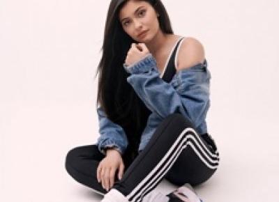 Kylie Jenner twarz? nowej kampanii marki adidas ? Pe?na Coolturka