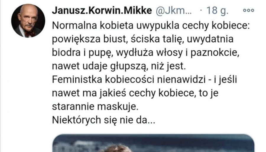 Feministki nienawidzą kobiecości?!