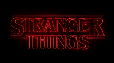 STRANGER THINGS - czyli absolutny hit Netflix'a!