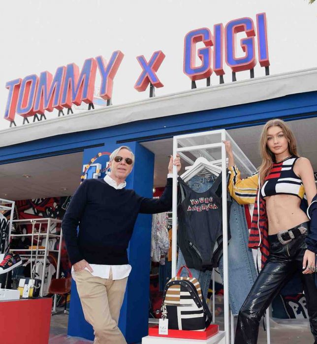 TOMMYxGIGI ostatnia kolekcja