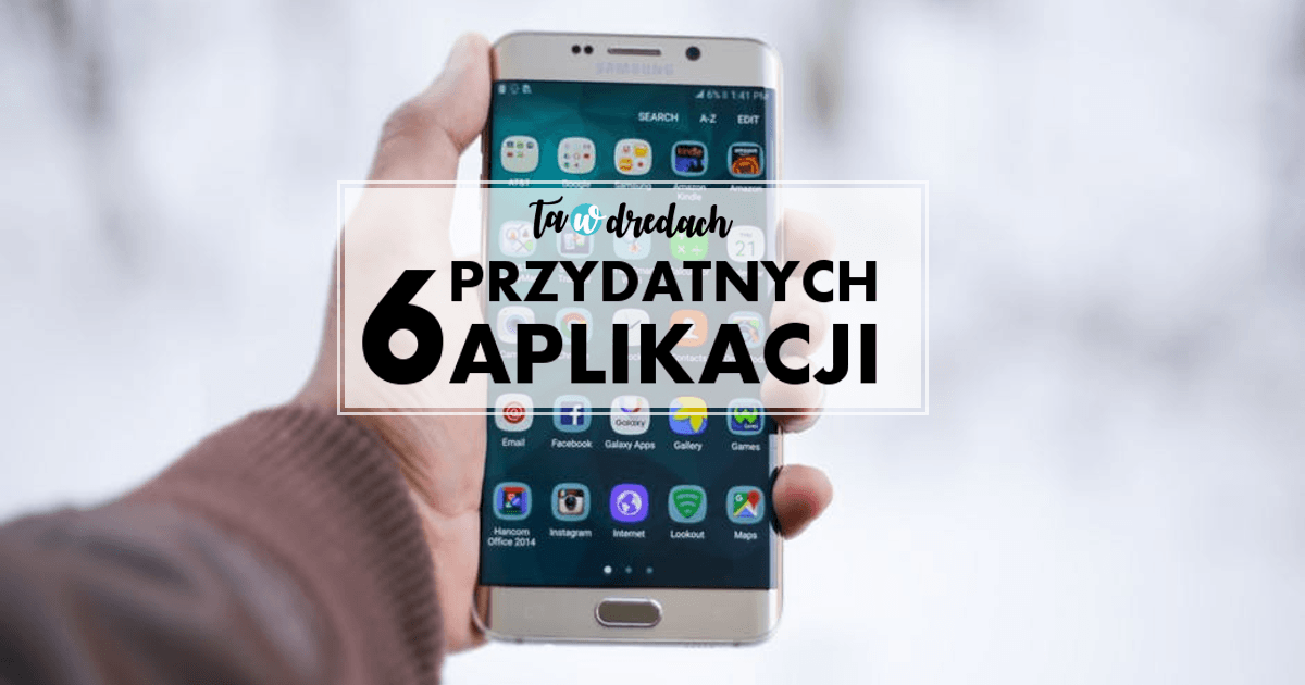 6 PRZYDATNYCH, UŁATWIAJĄCYCH  ŻYCIE APLIKACJI