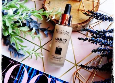 EvelineCosmetics, Liquid Control HD - Moja Opinia  | Kolorowy Åwiat Terii