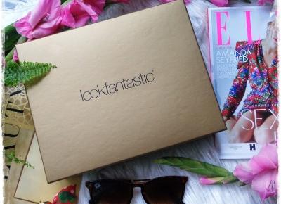 Lookfantasticbox, Lipiec 2018 | Kolorowy Świat Terii