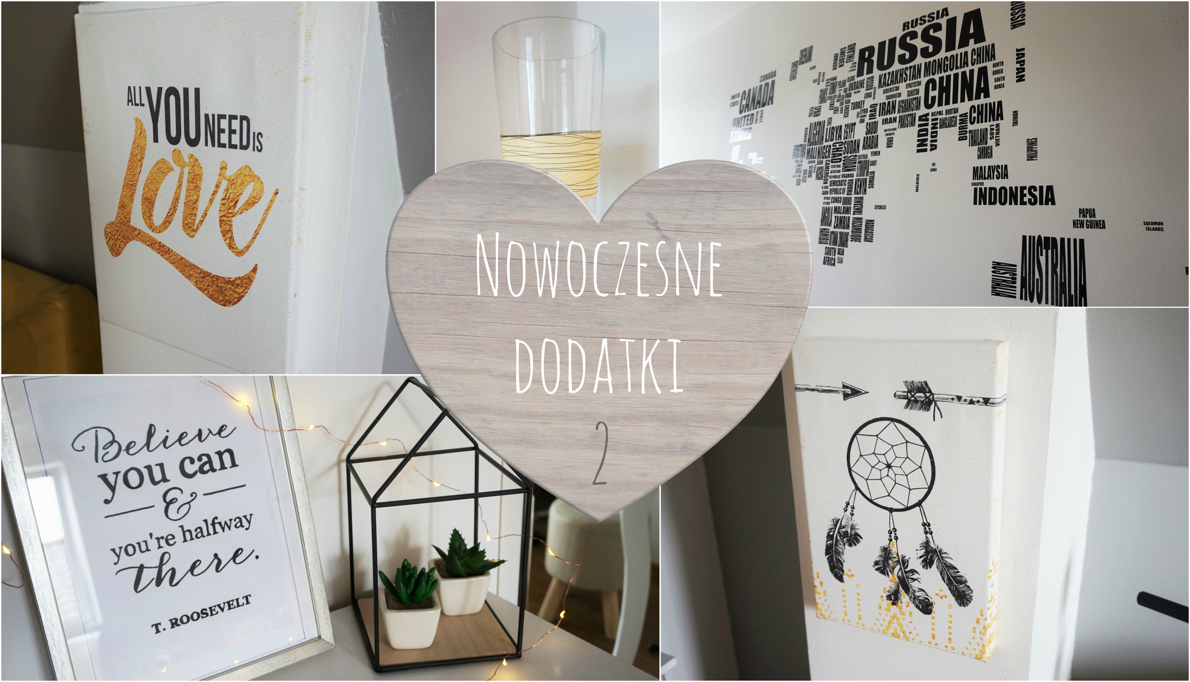 Nowoczesne dodatki do domu cz. 2 | Testacja