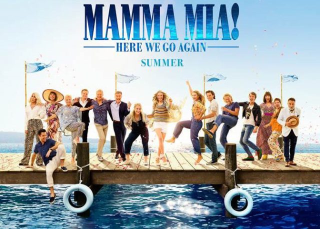 Mamma Mia 2 Here We Go Again! - moja opinia | Testacja