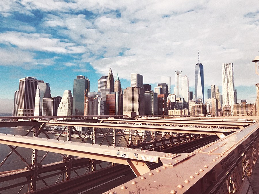 8 rzeczy, które koniecznie musisz zrobić w Nowym Jorku