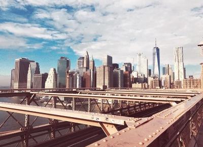 8 rzeczy, które koniecznie musisz zrobić w Nowym Jorku