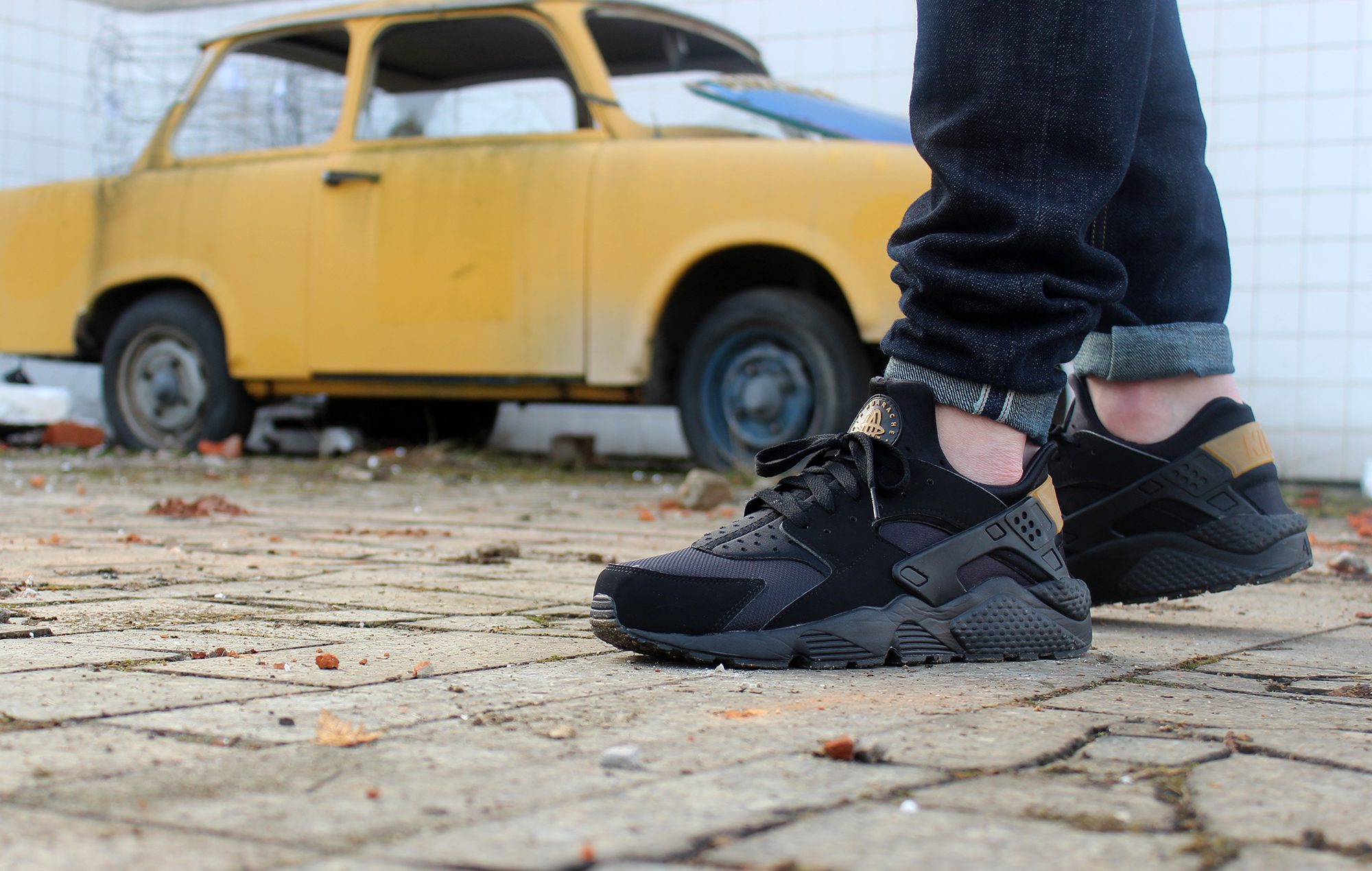 Dlaczego Air Huarache są tak popularne?!