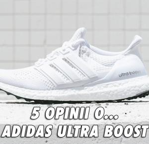 5 OPINII O... ADIDAS ULTRA BOOST