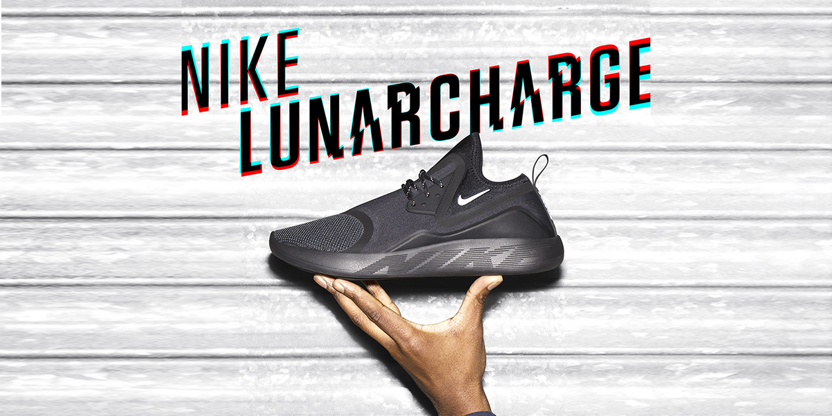 5 opinii o... Nike LunarCharge