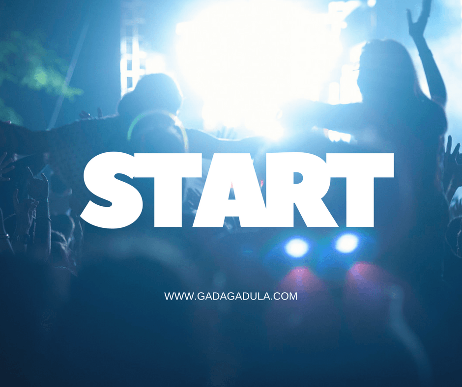 Let’s start! | Bradley.Blog