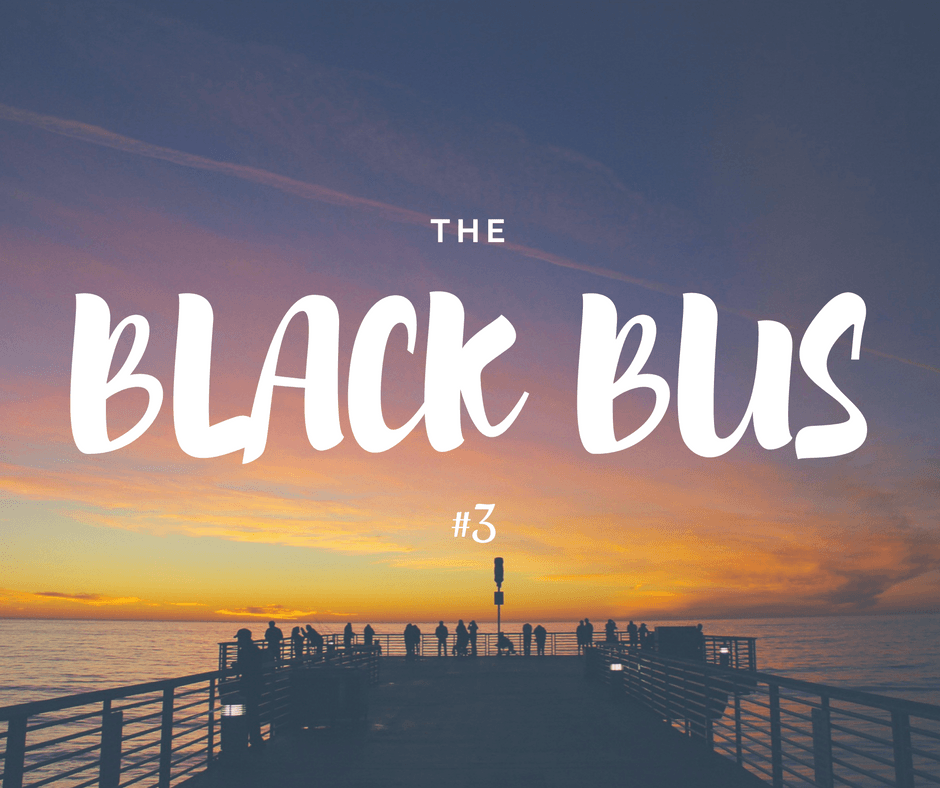 The Black Bus #3 | Bradley.Blog