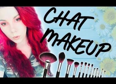 CHAT MAKEUP: MUR, WIBO, L'OREAL, SINSKIN, MAYBELLINE, PUPA MILANO, MOIA