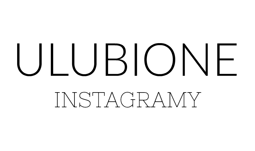 #33 ULUBIONE INSTAGRAMY - tinypurpose