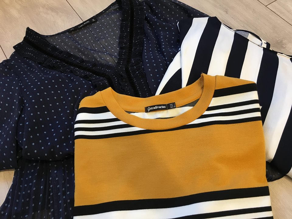 #66 HAUL ZAKUPOWY ZARA & STRADIVARIUS