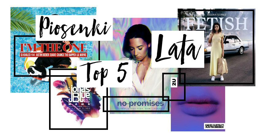 #29 PIOSENKI LATA TOP 5 - tinypurpose