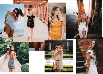 #86 STEAL HER STYLE: SIERRA FURTADO