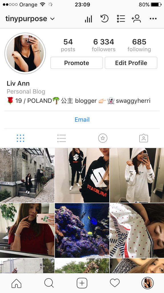 Liv Ann (@tinypurpose) • Instagram photos and videos