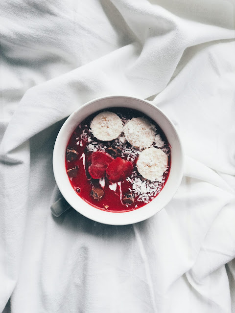 INSTAGRAMOWE SMOOTHIE BOWL