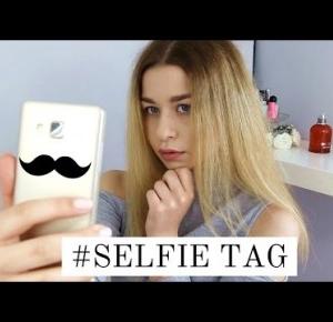 #SELFIE TAG | Kilka informacji O MNIE ♥