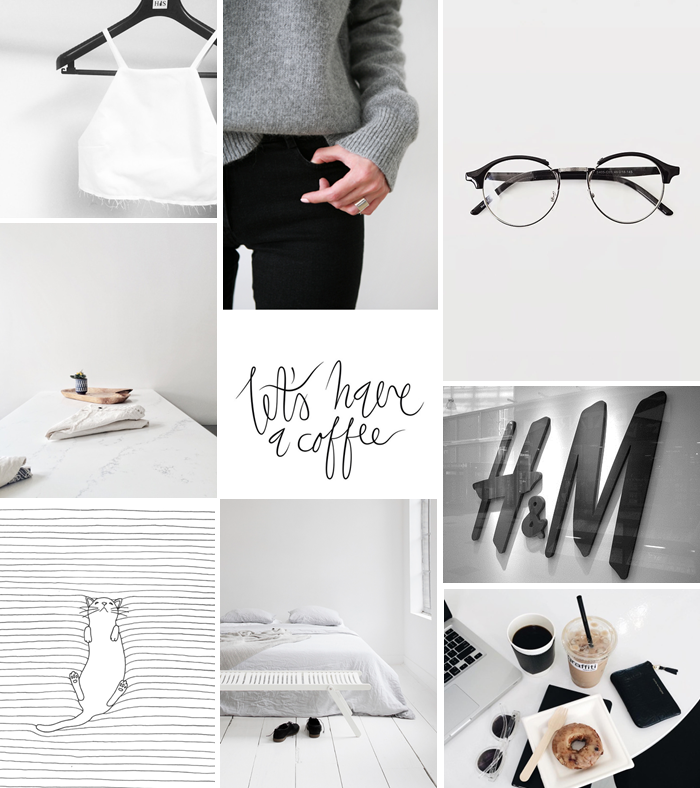 PATRYCJA PIANKOWSKA: JANUARY INSPIRATIONS | white