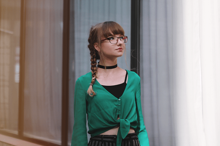 GREEN - PATRYCJA PIANKOWSKA