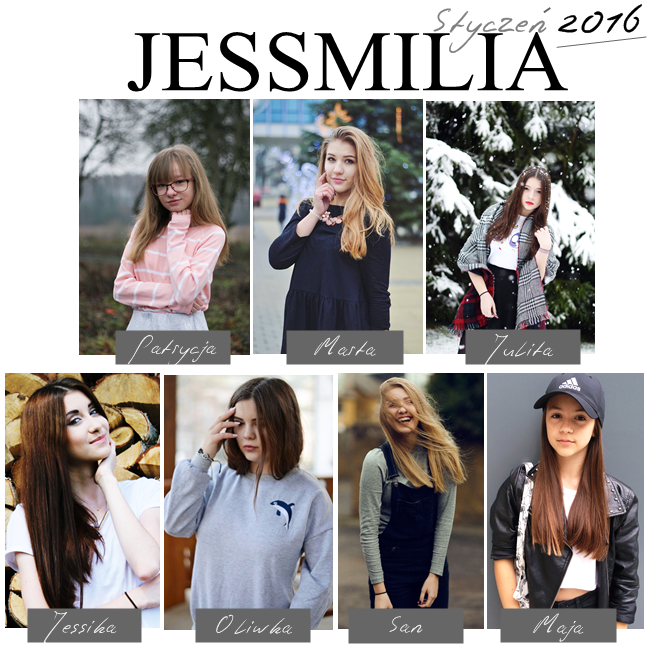 PATRYCJA PIANKOWSKA: the creator of your life: January's Jessmilia | WHAT DO I DO?