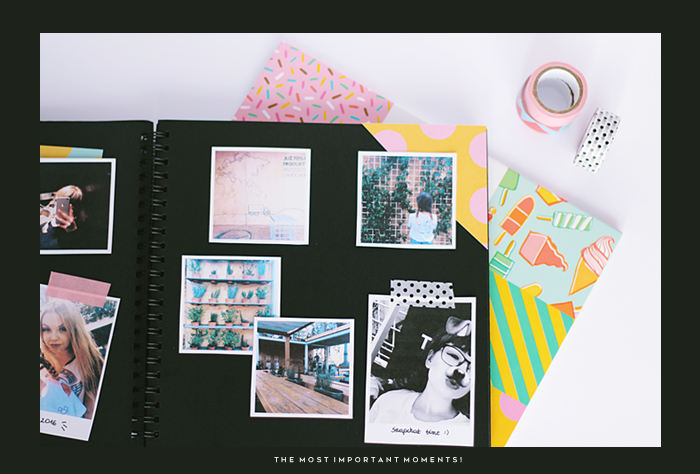 PATRYCJA PIANKOWSKA: DIY: DIARY OF MEMORIES