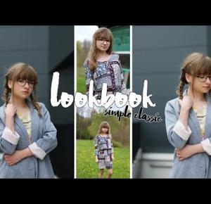 LOOKBOOK: simple classic // two outfits