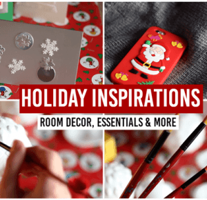 Patrycja Piankowska: VIDEO: HOLIDAY INSPIRATIONS: room decor, essentials 