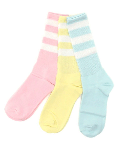 おげんきですか: Tumblr inspired: socks part I