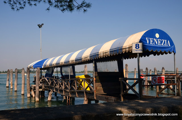 Podróże Dwóch Włóczykijów ~ Two Gadabouts' Journeys: Jak dopłynąć statkiem do Wenecji - Punta Sabbioni [How to reach Venice by boat from Punta Sabbioni]