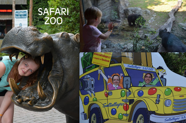 Podróże Dwóch Włóczykijów  ~  Two Gadabouts' Journeys: Parco Natura Viva - ogromne Zoo we Włoszech, które warto odwiedzić [Parco Natura Viva - A huge Safari Zoo in Italy] 