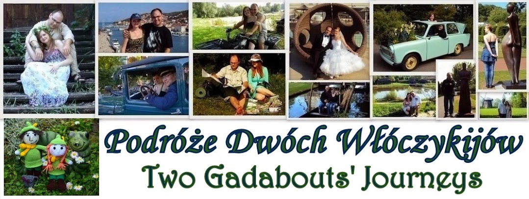 Podróże Dwóch Włóczykijów  ~  Two Gadabouts' Journeys: Zdjęcia ze spaceru po Parku w Wilanowie [Virtual tour of the Park in Wilanow (Warsaw, Poland)]