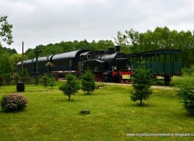 Podróże Dwóch Włóczykijów ~ Two Gadabouts' Journeys: Białowieża Towarowa i Restauracja Carska