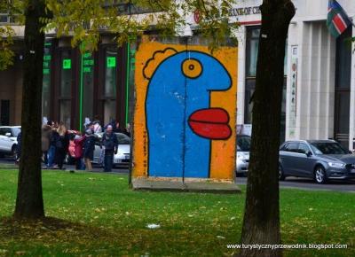 Podróże Dwóch Włóczykijów ~ Two Gadabouts' Journeys: Mur Berliński - pierwszy z dwóch największych ocalałych fragmentów oraz Muzeum Topografia Terroru [Berlin Wall - the first of the two surviving fra