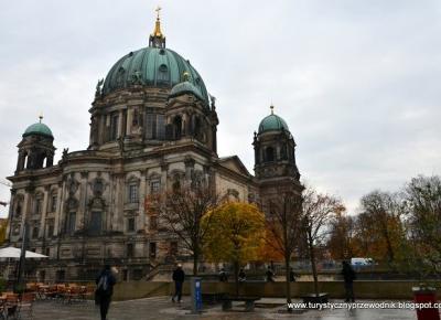 Podróże Dwóch Włóczykijów  ~  Two Gadabouts' Journeys: Katedra Berlińska i Wyspa Muzeów w Berlinie [Berlin Cathedral and Museum Island in Berlin, Germany]