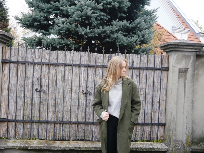 twinslife.pl: Khaki coat