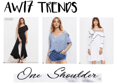 twinslife.pl: AW17 TRENDS| one shoulder