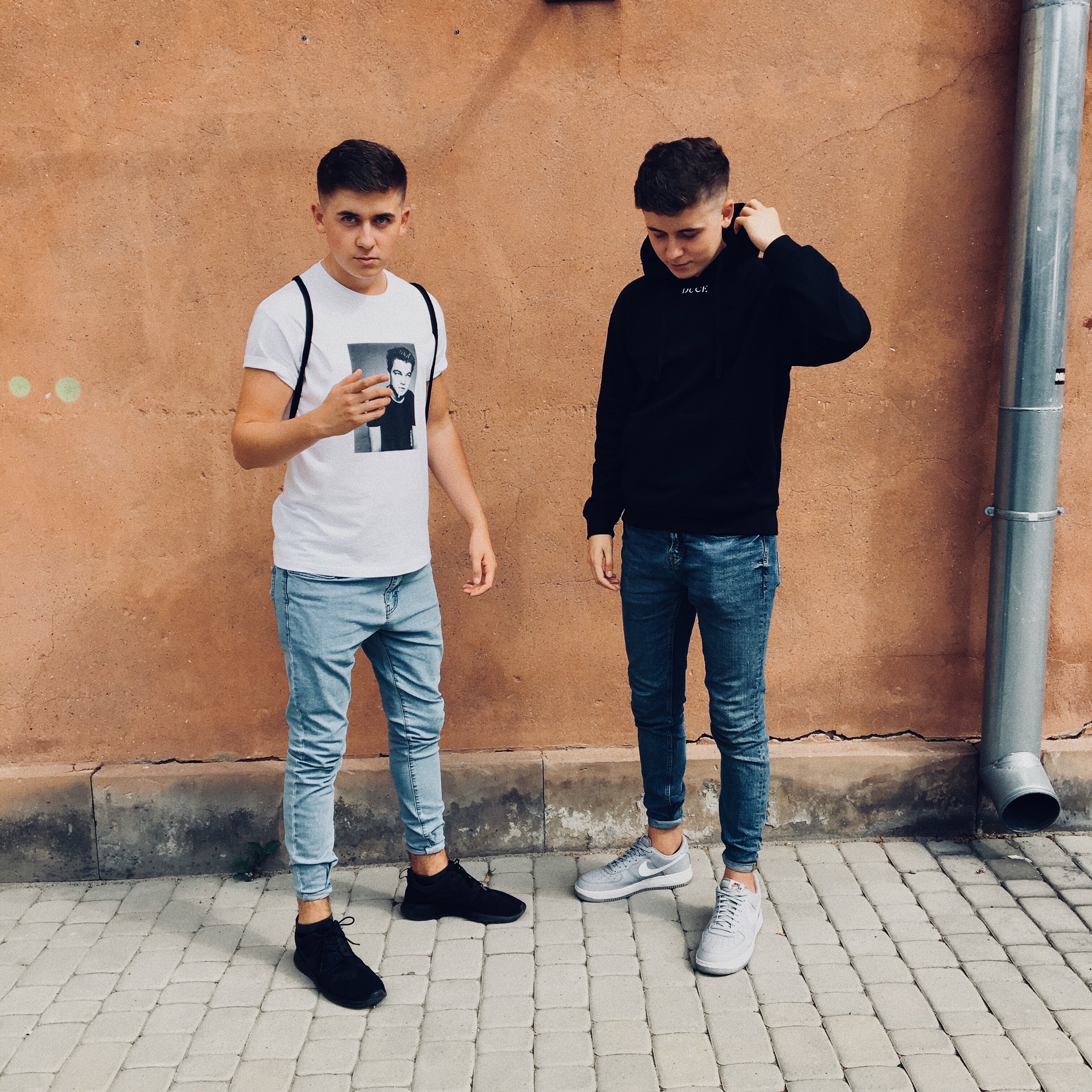 Stylizacje do szkoły! – Twins Style