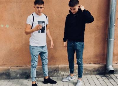 Stylizacje do szkoły! – Twins Style