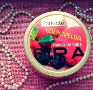 Nie zabraknie tematów - na kazdy temat: Poczujmy troche lata! - Lody Melba Perfect Spa.