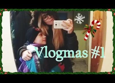 Vlogmas #1